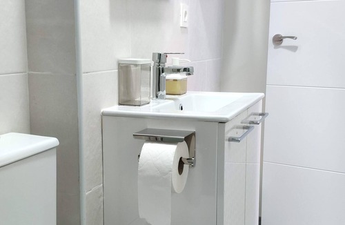 Lumpiaque House | Beautiful apartment in a quiet town, close to Zaragoza