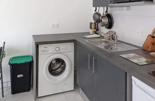 Dunkerque Centre Apartment | Beautiful apartment in Dunkerque with WiFi