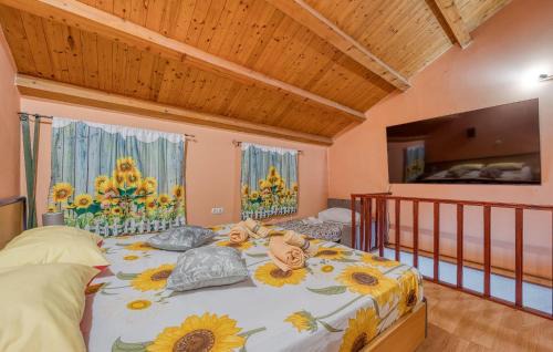 Veli Losinj Apartment | Beautiful Apartment In Veli Losinj With Wifi