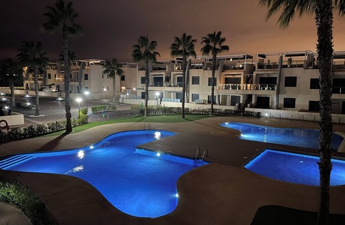 Pueblo Latino Apartment | Beautiful apartment in a beautiful complex close to the sea and restaurants