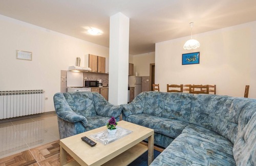 Veli Brgud Apartment | Beautiful apartment in Bresca with WiFi