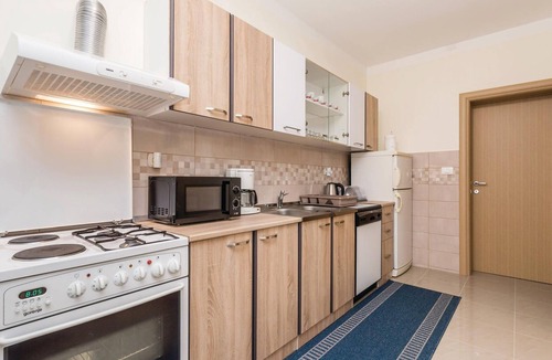 Veli Brgud Apartment | Beautiful apartment in Bresca with WiFi