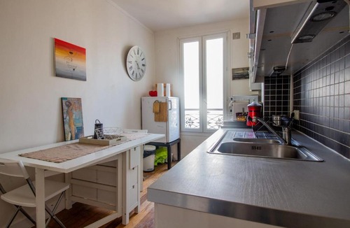 15th Arrondissement Apartment | Beautiful apartment in BEAUGRENELLE