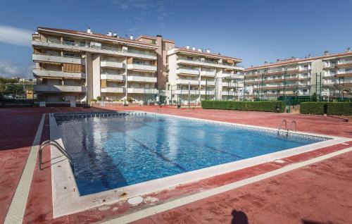 Blanes Apartment | Beautiful Apartment In Blanes With Wifi