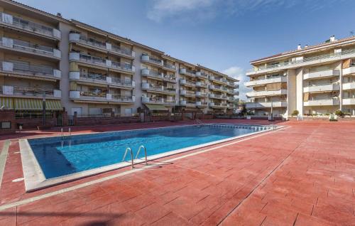 Blanes Apartment | Beautiful Apartment In Blanes With Wifi