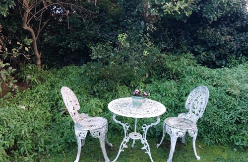 Stege Apartment | Beautiful apartment in central Stege with a private garden.