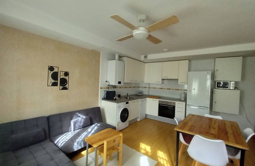 Arcas Apartment | Beautiful Apartment in Cuenca Wifi Free-Special Family
