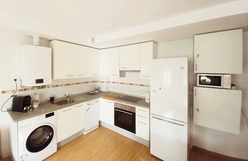 Arcas Apartment | Beautiful Apartment in Cuenca Wifi Free-Special Family
