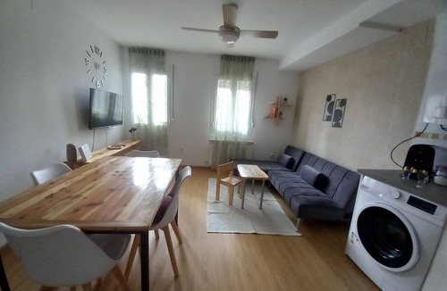 Arcas Apartment | Beautiful Apartment in Cuenca Wifi Free-Special Family