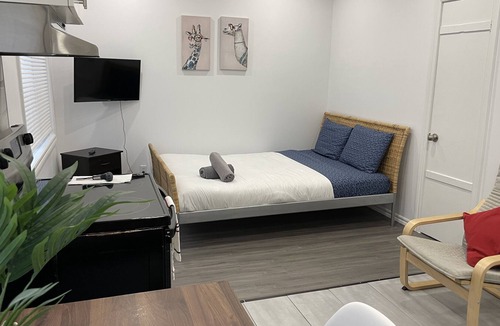 Hull Apartment | Beautiful Apartment in Hull -5 min from DT Ottawa
