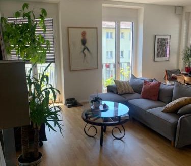 District 4 Apartment | Beautiful Apartment in Central Zurich