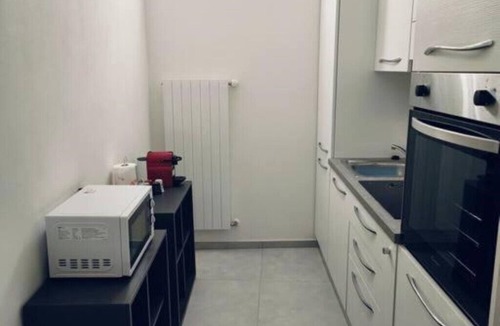 Tremona Apartment | Beautiful apartment in Morcote Urban style