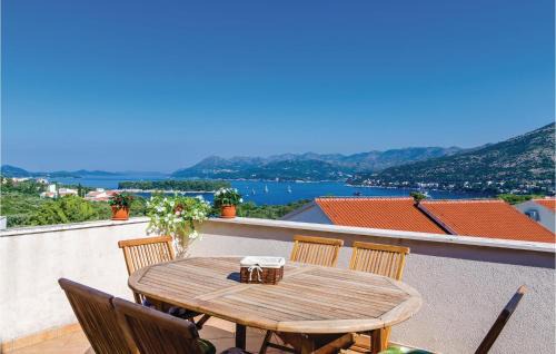 Babin Kuk Apartment | Beautiful Apartment In Dubrovnik With Wifi