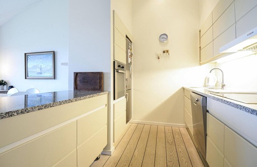 Syddjurs Kommune Apartment | Beautiful apartment in Ebeltoft