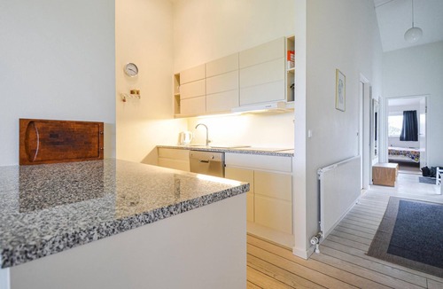 Syddjurs Kommune Apartment | Beautiful apartment in Ebeltoft