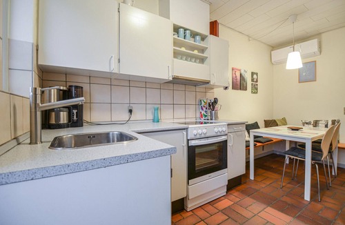 Femmøller Apartment | Beautiful apartment in Ebeltoft