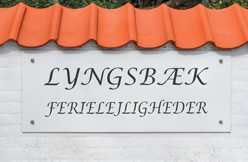 Femmøller Apartment | Beautiful apartment in Ebeltoft