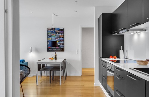 Syddjurs Kommune Apartment | Beautiful apartment in Ebeltoft