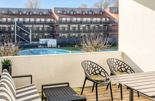 Faaborg Apartment | Beautiful apartment in Faaborg