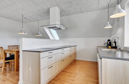 Bønnerup Strand Apartment | Beautiful apartment in Glesborg