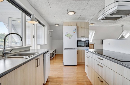 Bønnerup Strand Apartment | Beautiful apartment in Glesborg
