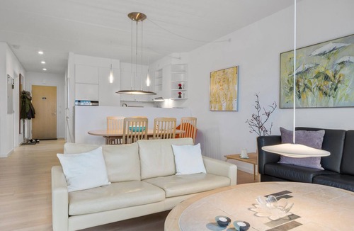 Grasten Apartment | Beautiful apartment in Gråsten