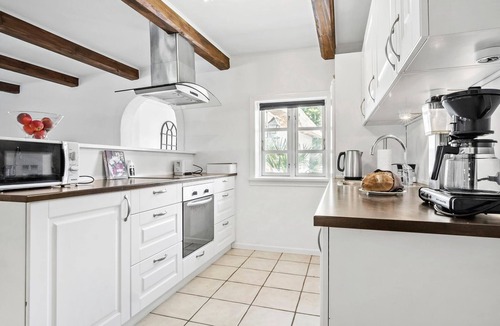 Varbjerg Apartment | Beautiful apartment in Tommerup