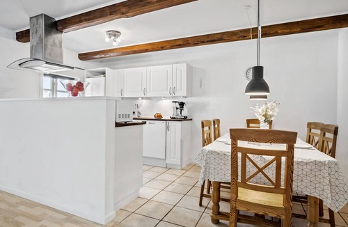 Varbjerg Apartment | Beautiful apartment in Tommerup