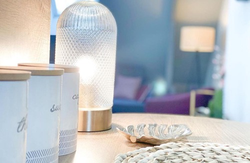 Saint-Jean Apartment | Beautiful apartment in downtown Caen