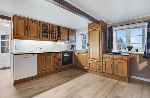 Emmerlev Apartment | Beautiful apartment in Højer with WiFi