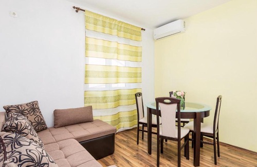 Baric Draga Apartment | Beautiful apartment in Baric Draga with 1 Bedrooms and WiFi