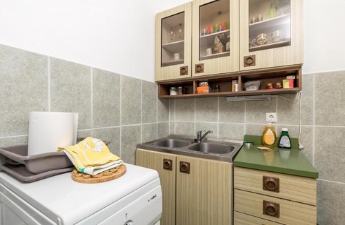 Baric Draga Apartment | Beautiful apartment in Baric Draga with 1 Bedrooms and WiFi