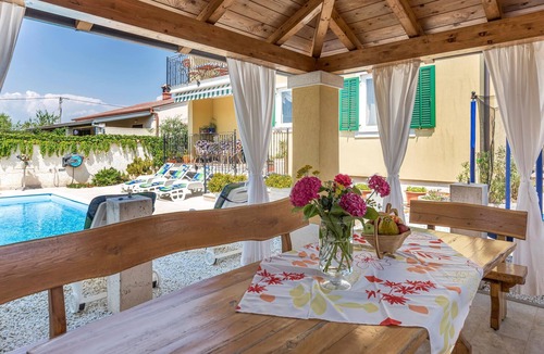 Galizana Apartment | Beautiful apartment in Fondole