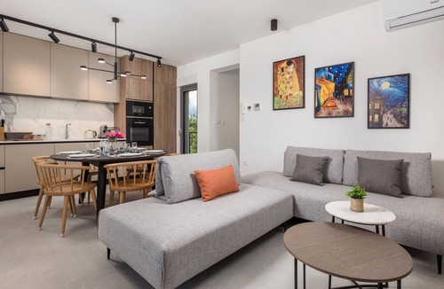 Omisalj Apartment | Beautiful apartment in Omisalj