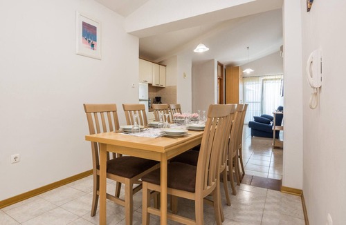 Kozino Apartment | Beautiful apartment in Kozino with house sea view