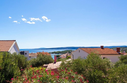 Krk Apartment | Beautiful apartment in Krk with WiFi