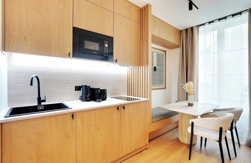 Quartier Sainte-Avoye Apartment | Beautiful apartment in Le Marais