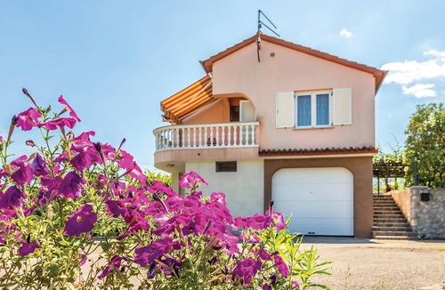 Opric Apartment | Beautiful apartment in Lovran with house sea view