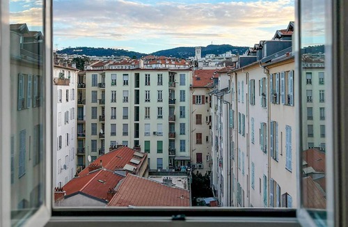 Lepante Quarter Apartment | Beautiful apartment in Nice with WiFi