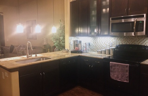 Cowley Apartment | Beautiful apartment in North Dallas/Plano area