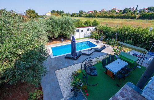 Skatari Apartment | Beautiful apartment in Pula