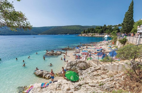 Rabac Apartment | Beautiful apartment in Rabac with WiFi