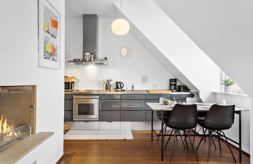 Skagen Apartment | Beautiful apartment in Skagen with sauna