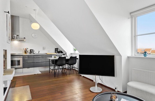 Skagen Apartment | Beautiful apartment in Skagen with sauna