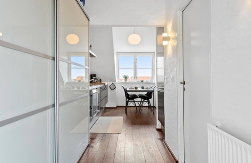 Skagen Apartment | Beautiful apartment in Skagen with sauna