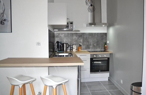 Saumur Apartment | Beautiful apartment in Saumur with 1 Bedrooms and WiFi
