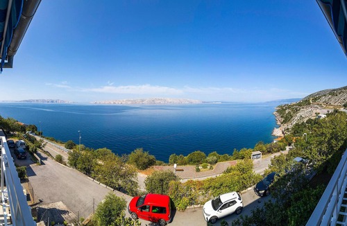 Vratarusa Apartment | Beautiful apartment in Senj with WiFi
