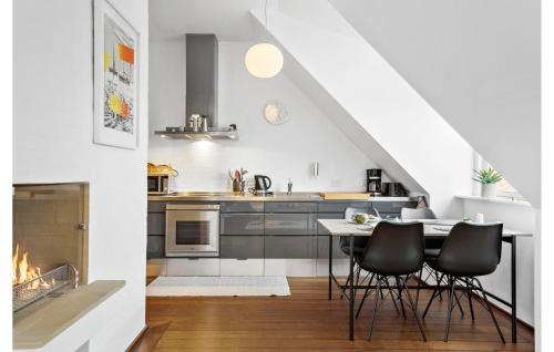 Skagen Apartment | Beautiful Apartment In Skagen With Sauna