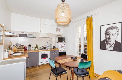 Quartier de l'Ecole-Militaire Apartment | Beautiful apartment in the heart of PARIS