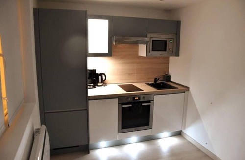 Lens Apartment | Beautiful apartment located in the Louvre-Bollaert district